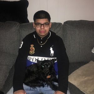 Meet your Posher, Diego